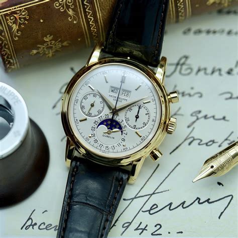 patek philippe rapper|patek philippe 2499 original.